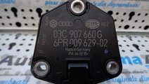 Cod oem: 03C907660G, sonda nivel baie ulei Skoda S...