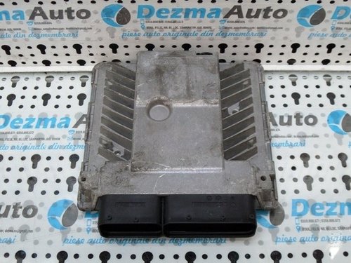 Cod oem: 03G906018EL, calculator motor Skoda Octavia 2 Combi (1Z5) 2.0tdi