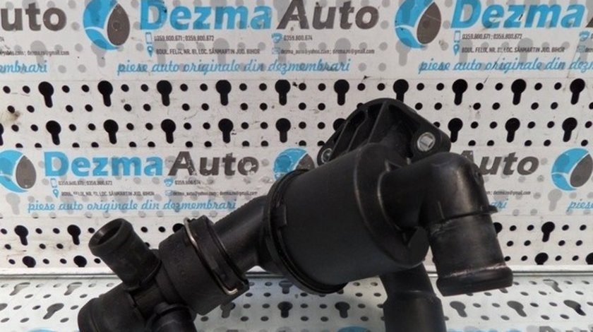 Cod oem: 03L121111AD corp termostat Seat Exeo (3R2) 2.0tdi, CAGA