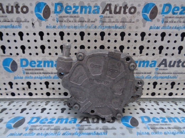 Cod oem: 03L145100F, pompa vacuum Seat Exeo (3R2) 2.0tdi, CAGA