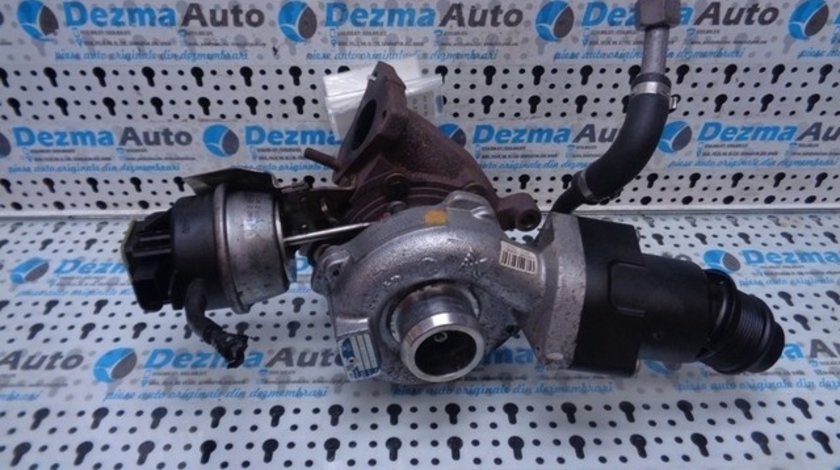 Cod oem: 03L145702AV, turbosuflanta Audi A6 Avant (4F5, C6) 2.0tdi, CAGB (pr:115097)