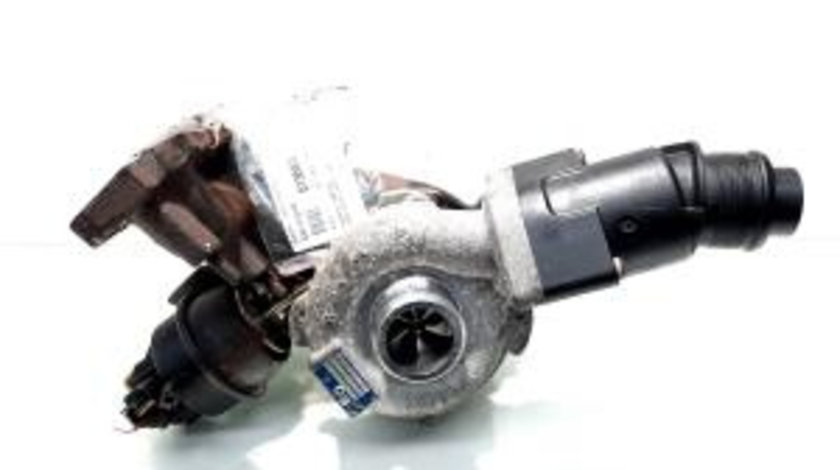 Cod oem: 03L145702D, turbosuflanta Audi A6 Avant (4F5, C6) 2.0tdi, CAGB (pr:115097)