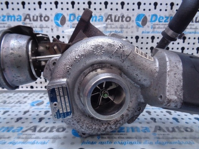 Cod oem: 03L145702DV, turbosuflanta Audi A4 (8K2, B8) 2.0tdi, CAGB (pr:115097)