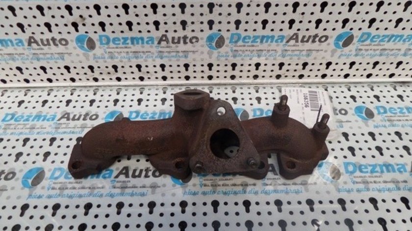 Cod oem: 03L253033, galerie evacuare Audi A4 Allroad (8KH, B8) 2.0tdi, CAH