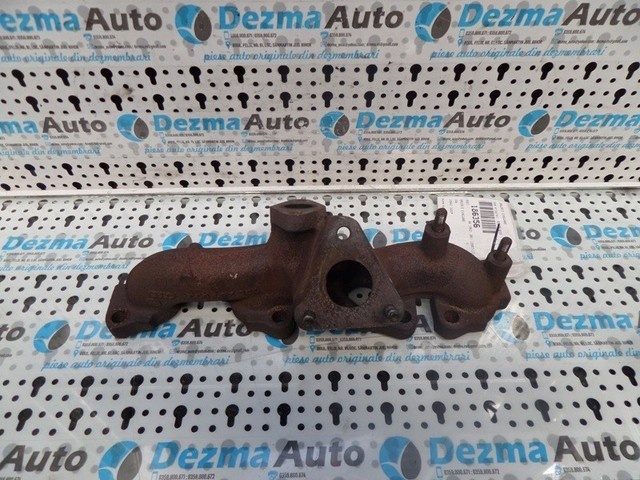 Cod oem: 03L253033, galerie evacuare Audi A6 (4F, C6) 2.0tdi, CAHB