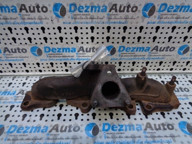 Cod oem: 03L253033B, galerie evacuare, Audi A4 (8K, B8) 2.0tdi quattro, CGL