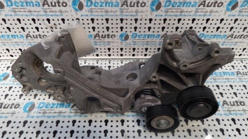 Cod oem: 03L903143H, suport accesorii Audi A6 (4F, C6) 2.0tdi, CAGB