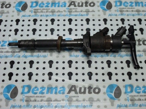 Cod oem: 0445110259, Citroen C4 coupe (LA) 1.6hdi, 9HX