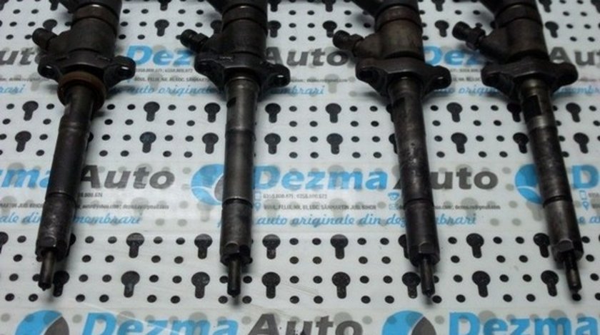 Cod oem: 0445110259, Injector Peugeot 207 (WA) 1.6hdi, 9HY