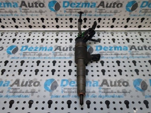 Cod oem: 0445110340, injector Fiat Scudo (270) 1.6 d multijet, 9HU