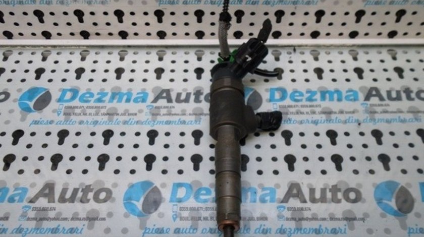 Cod oem: 0445110340, injector Fiat Scudo (270) 1.6 d multijet, 9HU