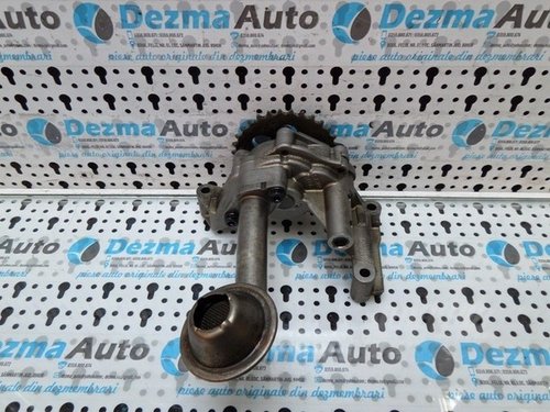 Cod oem: 06A115105B pompa ulei, Seat Toledo 2 (1M2) 1.9 tdi, AXR