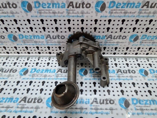 Cod oem: 06A115105B pompa ulei, Vw Golf 4 (1J1) 1.9 tdi, AXR