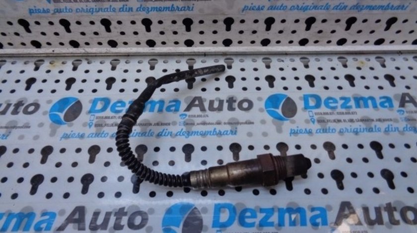 Cod oem: 06A906262AC, sonda lambda, Seat Leon (1M1) 1.6B, AKL