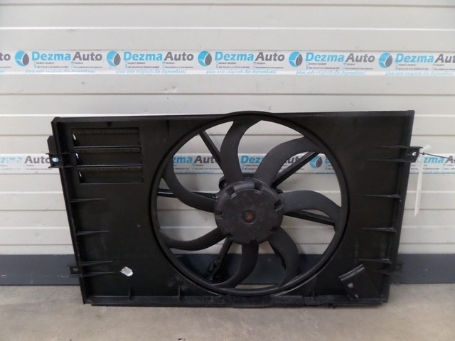 Cod oem: 1K0121203L, 1K0121205N, electroventilator Seat Toledo 3 (5P2) 1.4B, BXW