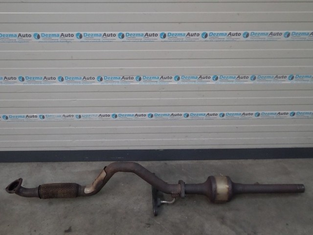 Cod oem: 1K0131701BM, catalizator Vw Golf 5, 1.4B 16V, BUD