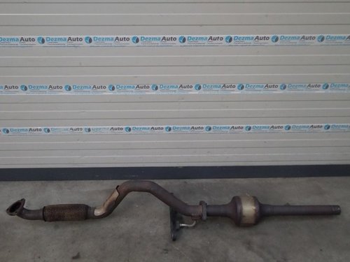 Cod oem: 1K0131701BM, catalizator Vw Golf 5, 1.4B 16V, BUD