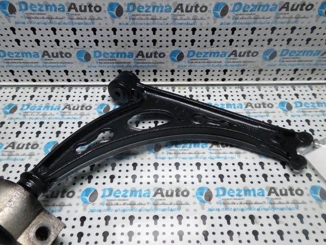 Cod oem: 1K0407153N, brat trapez dreapta fata Vw Golf 5, 1.4B 16V, BUD