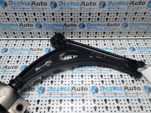 Cod oem: 1K0407153N, brat trapez dreapta fata Vw Golf 5, 1.4B 16V, BUD