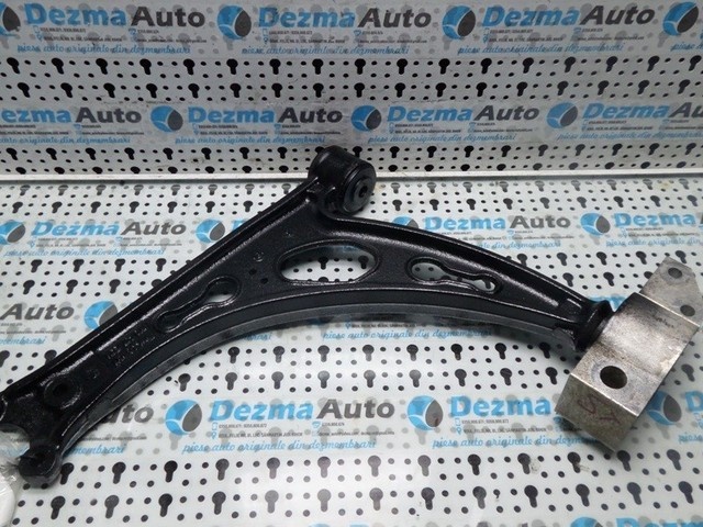 Cod oem: 1K0407153N, brat trapez stanga fata Vw Golf 5, 1.4B 16V, BUD