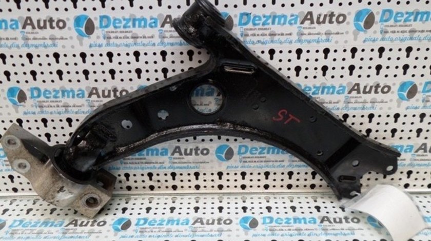 Cod oem: 1K0407189E, brat trapez stanga fata, Vw Jetta 3 (1K2) 2005-2010 2.0tdi