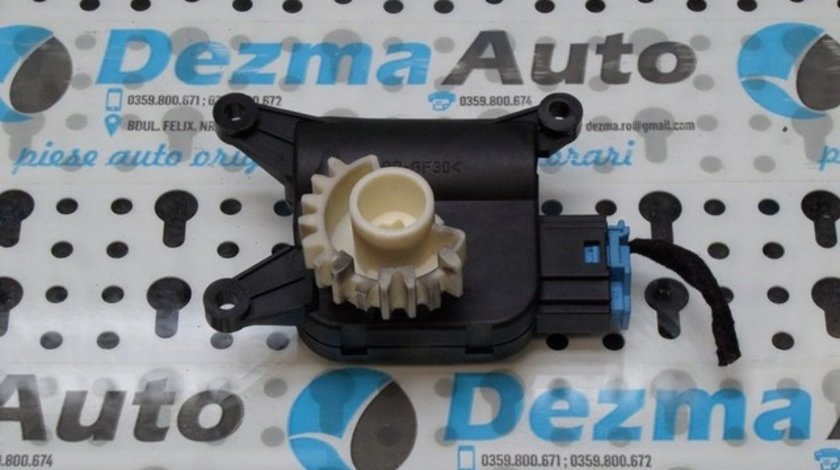 Cod oem: 1K0907511C, motoras grila aeroterma bord, Vw Jetta 3 (1K2) 2.0tdi