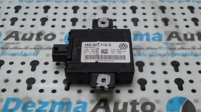 Cod oem: 1K0907719C modul alarma, Seat Toledo 3 (5P2) 2.0tdi 16V, BKD