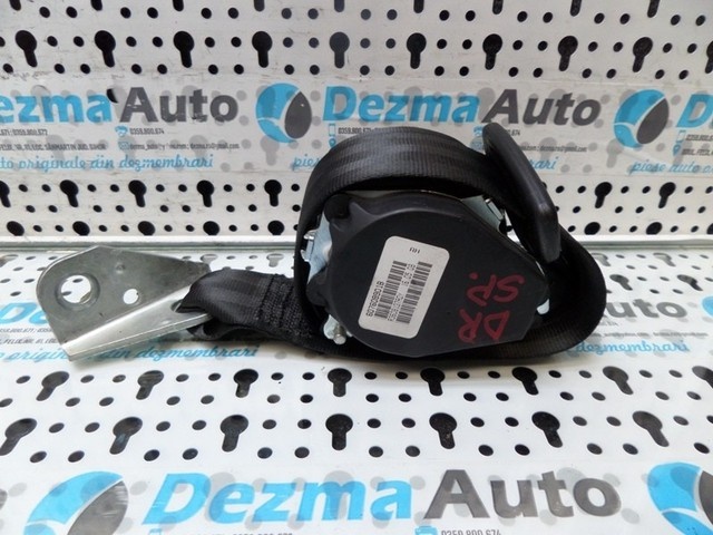 Cod oem: 1K9857806 centura dreapta spate Vw Golf 6 Variant (AJ5)