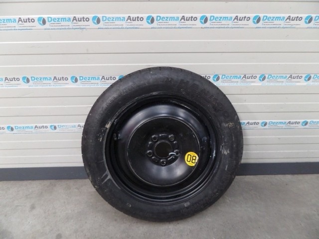 Cod oem: 1S71-MH, roata rezerva slim Ford Focus 2 sedan (DA) 2005-2011