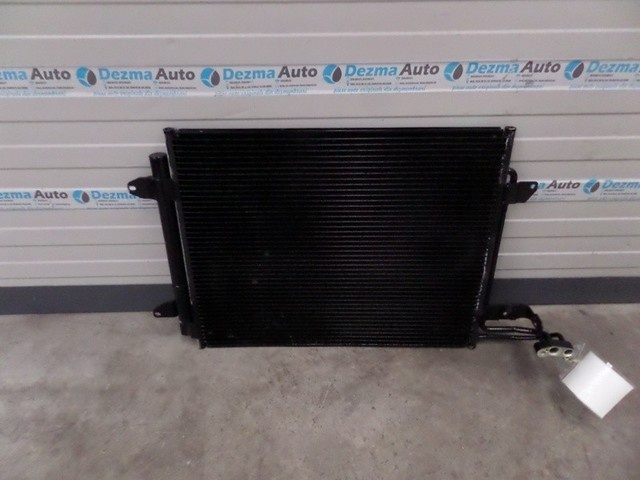 Cod oem: 1T0820411B, radiator clima Vw Touran (1T1, 1T2) 1.4tsi, BMY