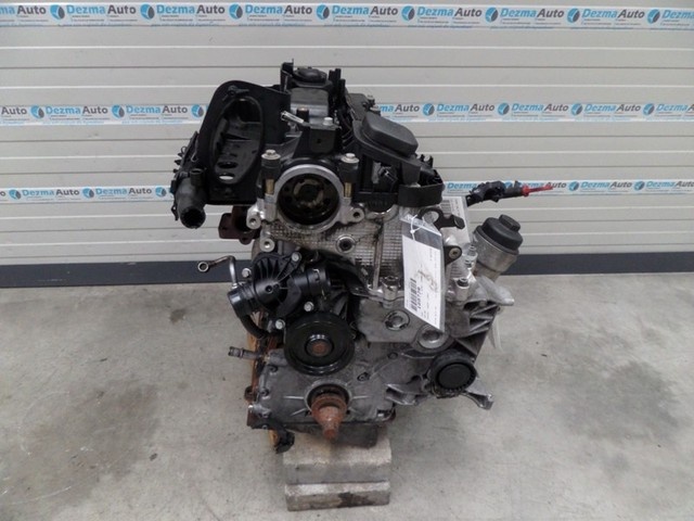 Cod oem: 204D4 motor, Bmw 3 coupe (E92) 2.0 d