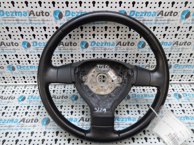 Cod oem: 3C0419091AG volan piele , Vw Passat (3C) 2.0tdi