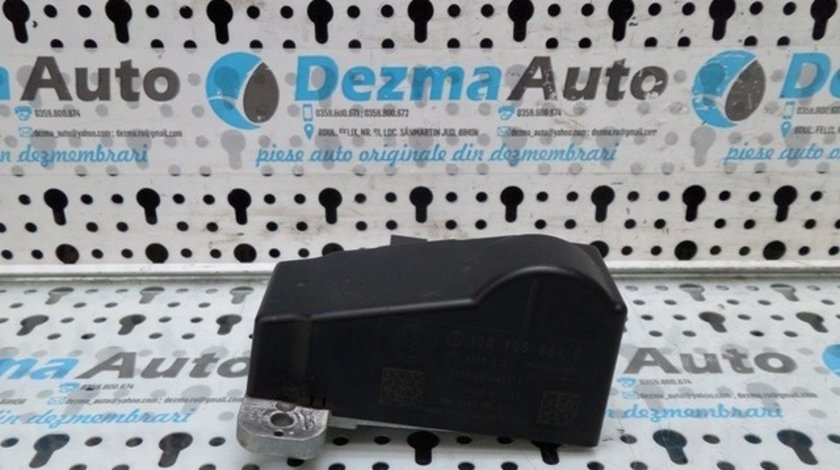 Cod oem: 3C0905861G motoras blocare ax coloana volan, Vw Passat (3C) 2.0tdi