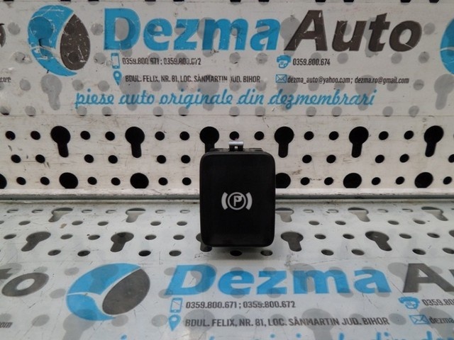 Cod oem: 3C0927225C buton actionare frana de mana, Vw Passat (3C) 2005-2010