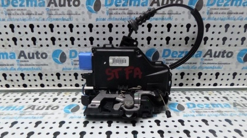 Cod oem: 3D1837015AB, broasca stanga fata Skoda Octavia 2 Combi 2004-2013