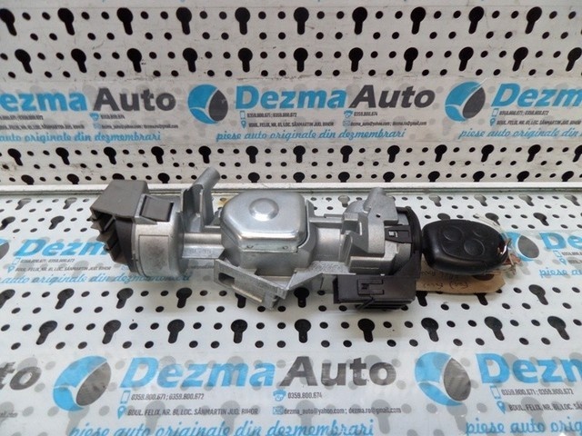 Cod oem: 3M51-3F880-AC, contact cu cheie Ford Focus 2 combi, 2004-2011