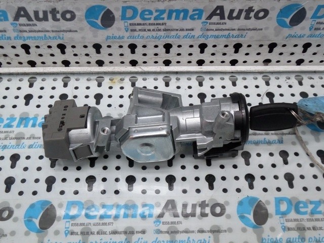 Cod oem: 3M51-3F880-AD, contact cu cheie Ford Focus 2 combi (DAW) 1.8 tdci, KKDA
