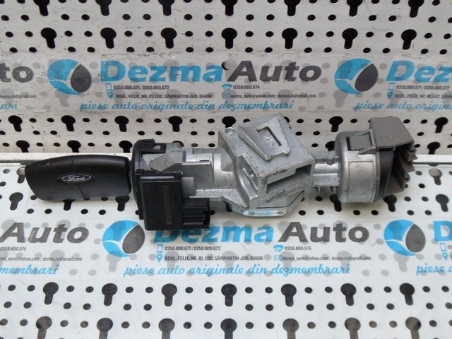 Cod oem: 3M51-3F880-AD, contact cu cheie Ford Focus 2 hatchback (DA) 2007-2011
