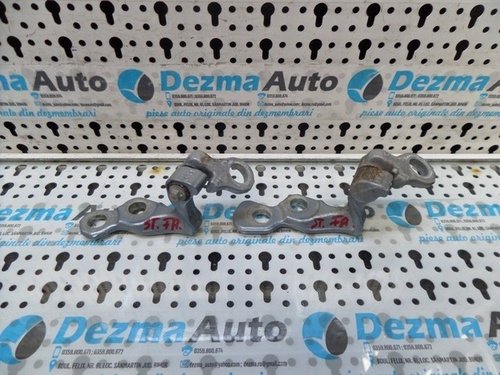Cod oem. 3M51-R22811-AH, set balamale stanga fata Ford Focus 2 combi, 2004-2011