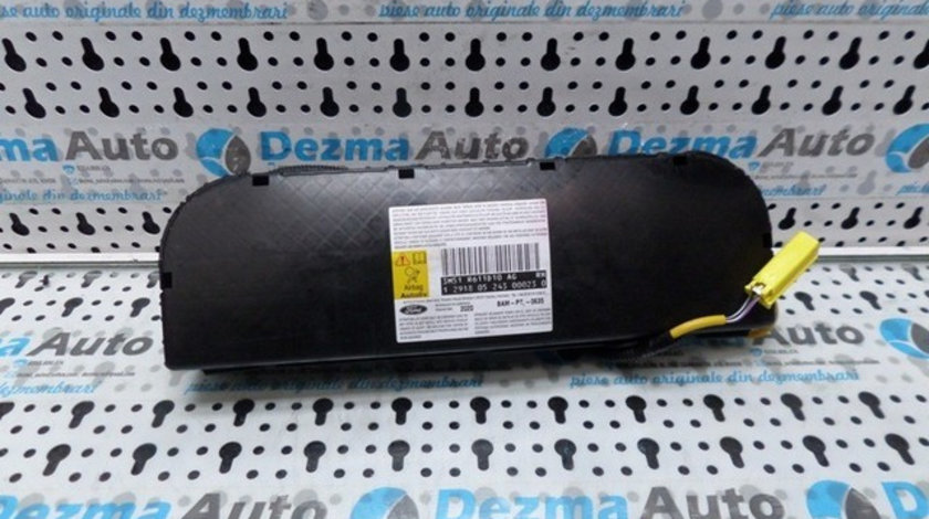 Cod oem: 3M51-R611D10-AG, airbag scaun dreapta, Ford Focus 2 (DA) 2004-2011