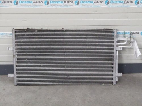 Cod oem: 3M5H-19710-CC, radiator clima Ford C-Max, 2.0tdci