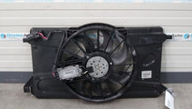 Cod oem: 3M5H-8C607-UH, electroventilator cu releu...