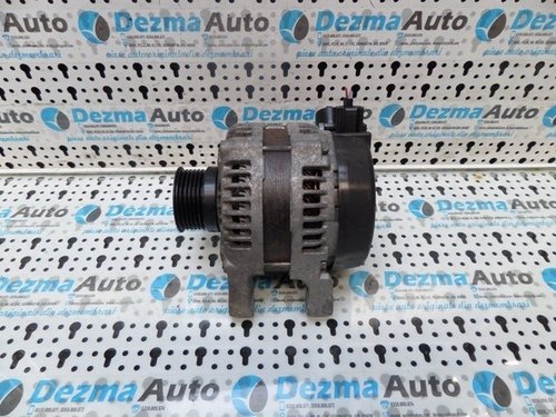 Cod oem: 3M5T-10300-PD,alternator Ford Focus C-Max 1.6 tdci, HHDA
