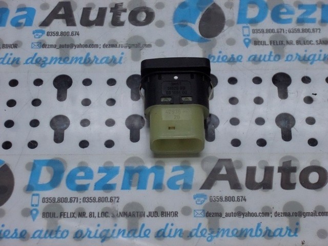 Cod oem: 3M5T-14529-BB, buton comanda dreapta fata, Ford Focus 2 (DA) 2004-2011