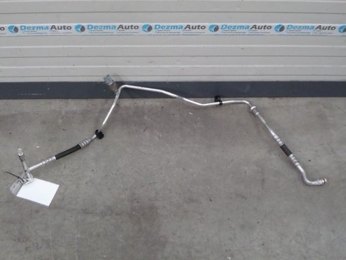 Cod oem: 3S4H-19D594-AA, conducta clima cu senzor Ford C-Max, 2.0tdci