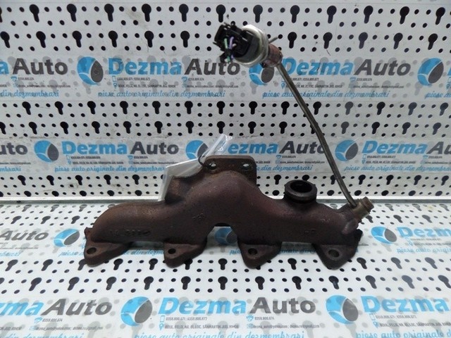 Cod oem: 45544039R, galerie evacuare, Dacia Logan 2, 1.5 dci