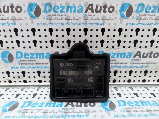 Cod oem: 4G8959792G, modul usa dreapta fata Audi A6 (4G2, C7)