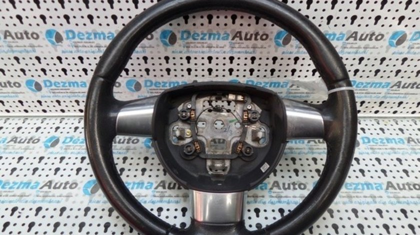 Cod oem: 4M51-3600-EL, volan piele Ford Focus 2 combi (DAW) 2004-2011