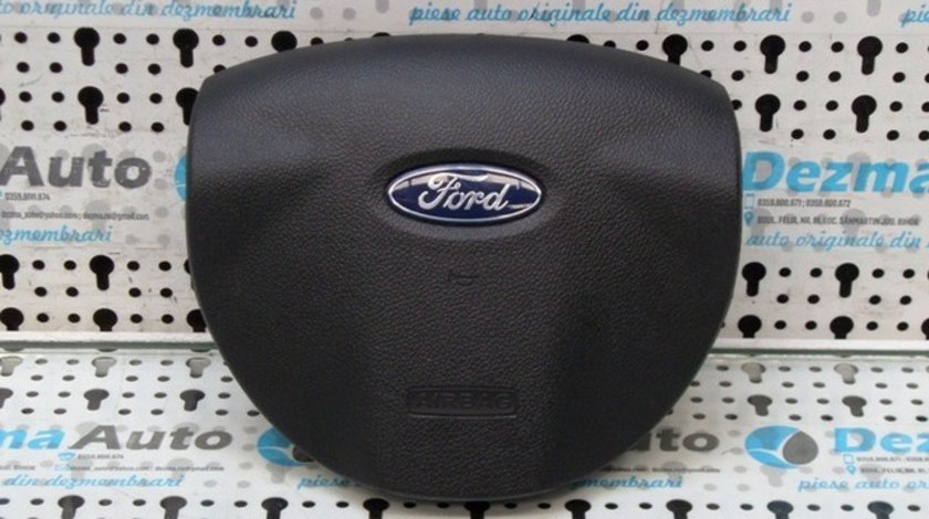 Cod oem: 4M51-A042B85-DF, airbag volan Ford Focus 2 sedan (DA) 2007-2011