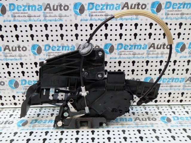 Cod oem: 4M5A-A26413-EE, broasca stanga spate Ford Focus 2 sedan (DA) 2007-2011
